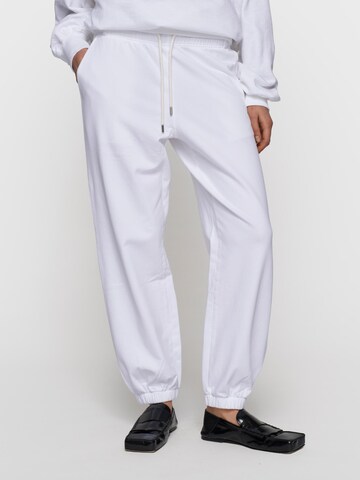 10Days Tapered Pants in White