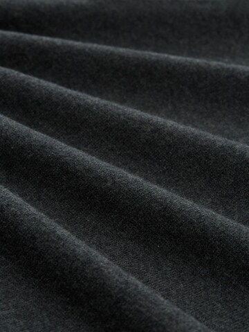 TOM TAILOR Strickjacke in Schwarz