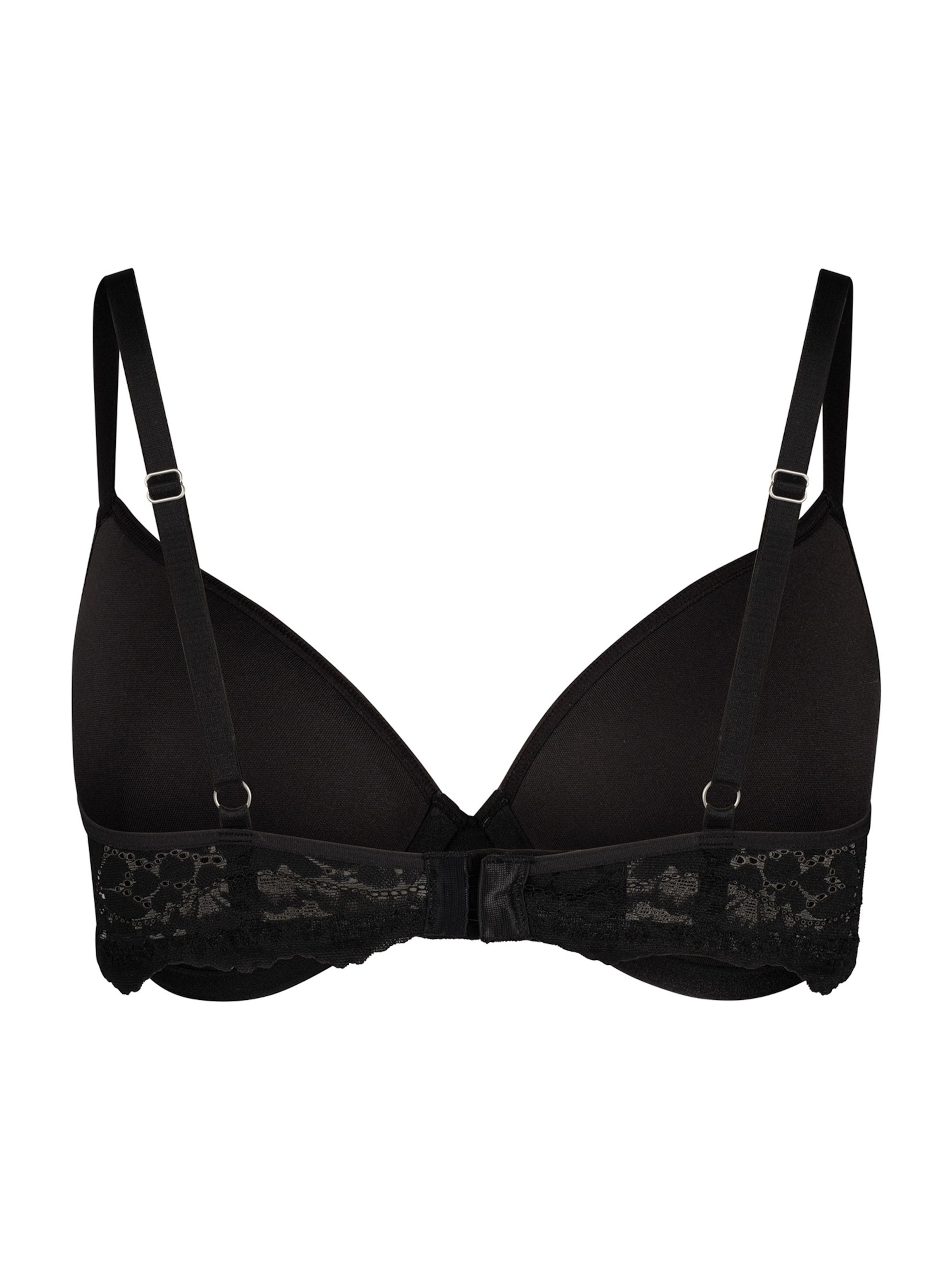 Push-up Soutien-gorge Skiny en noir