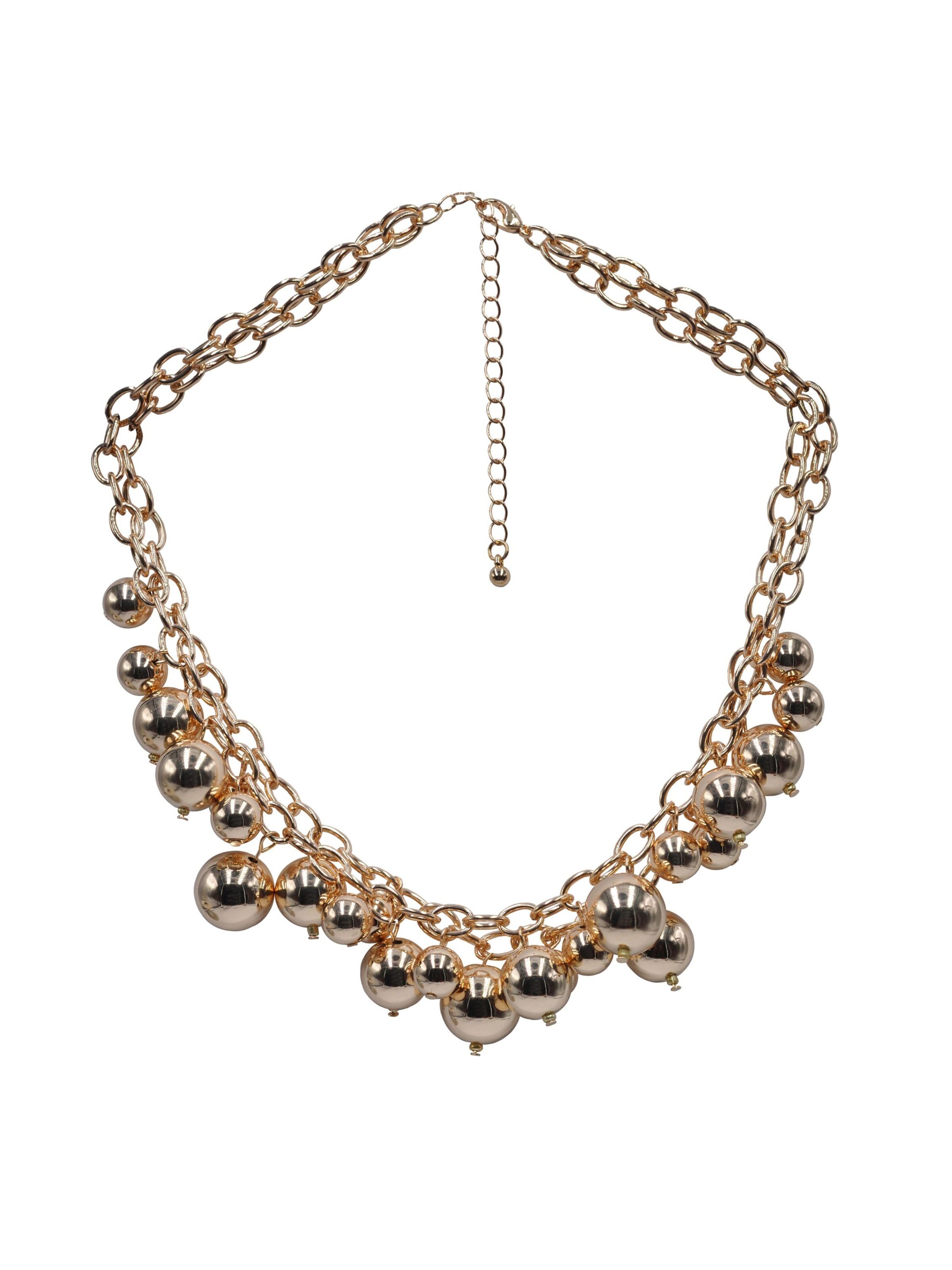 Steuer Necklace in Gold, Item view