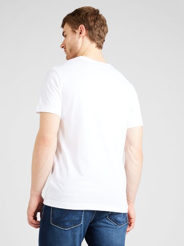 T-Shirt Calvin Klein Jeans en blanc