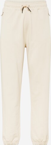 Effilé Pantalon 'Quaracchi' ELLESSE en beige : devant