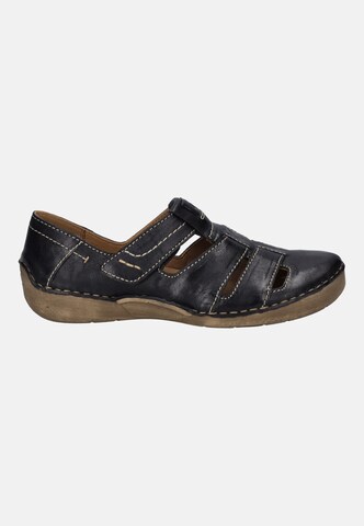 JOSEF SEIBEL Slip-ons 'Fergey 59' in Black