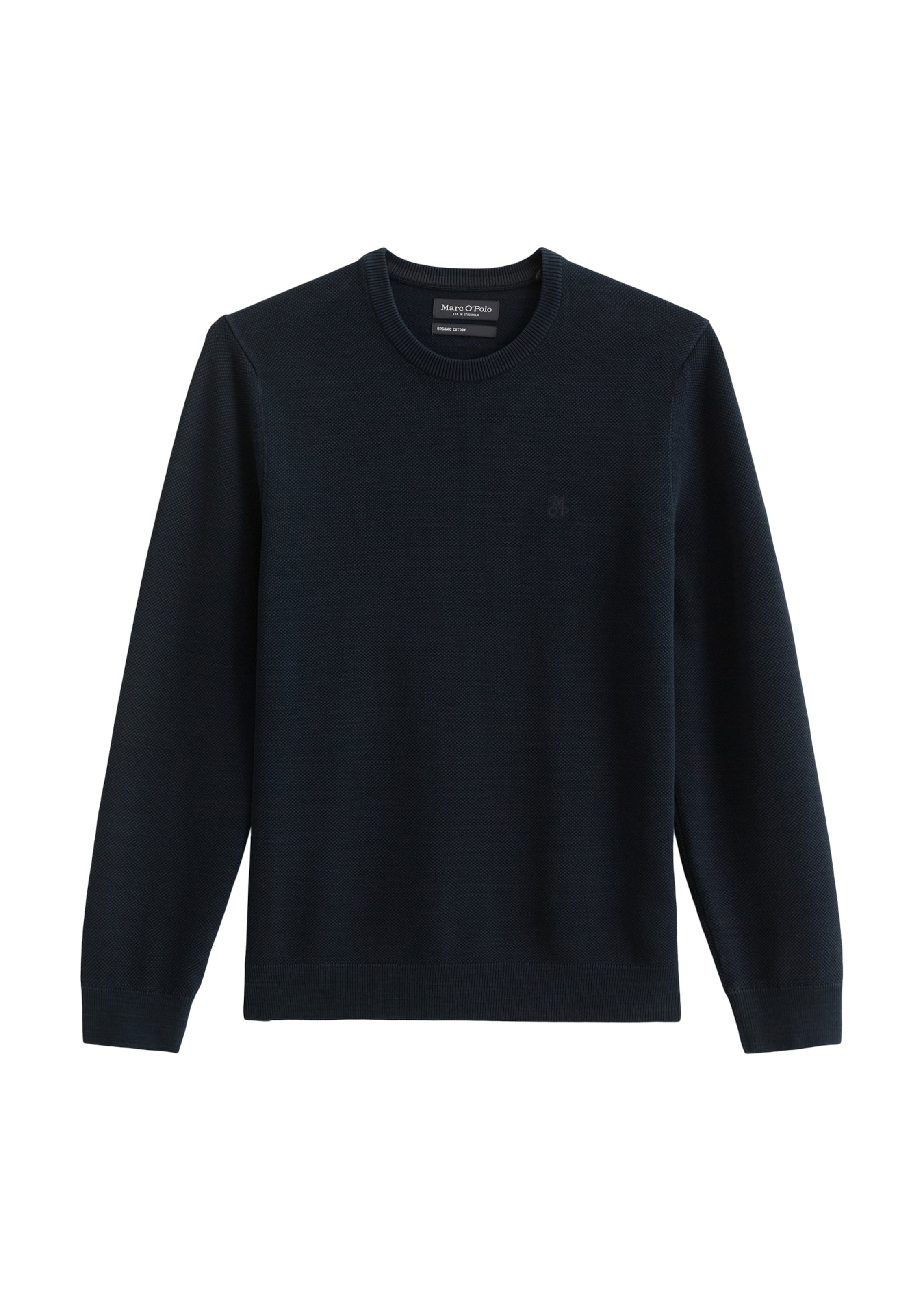 Marc O'Polo Sweater in Blue: front