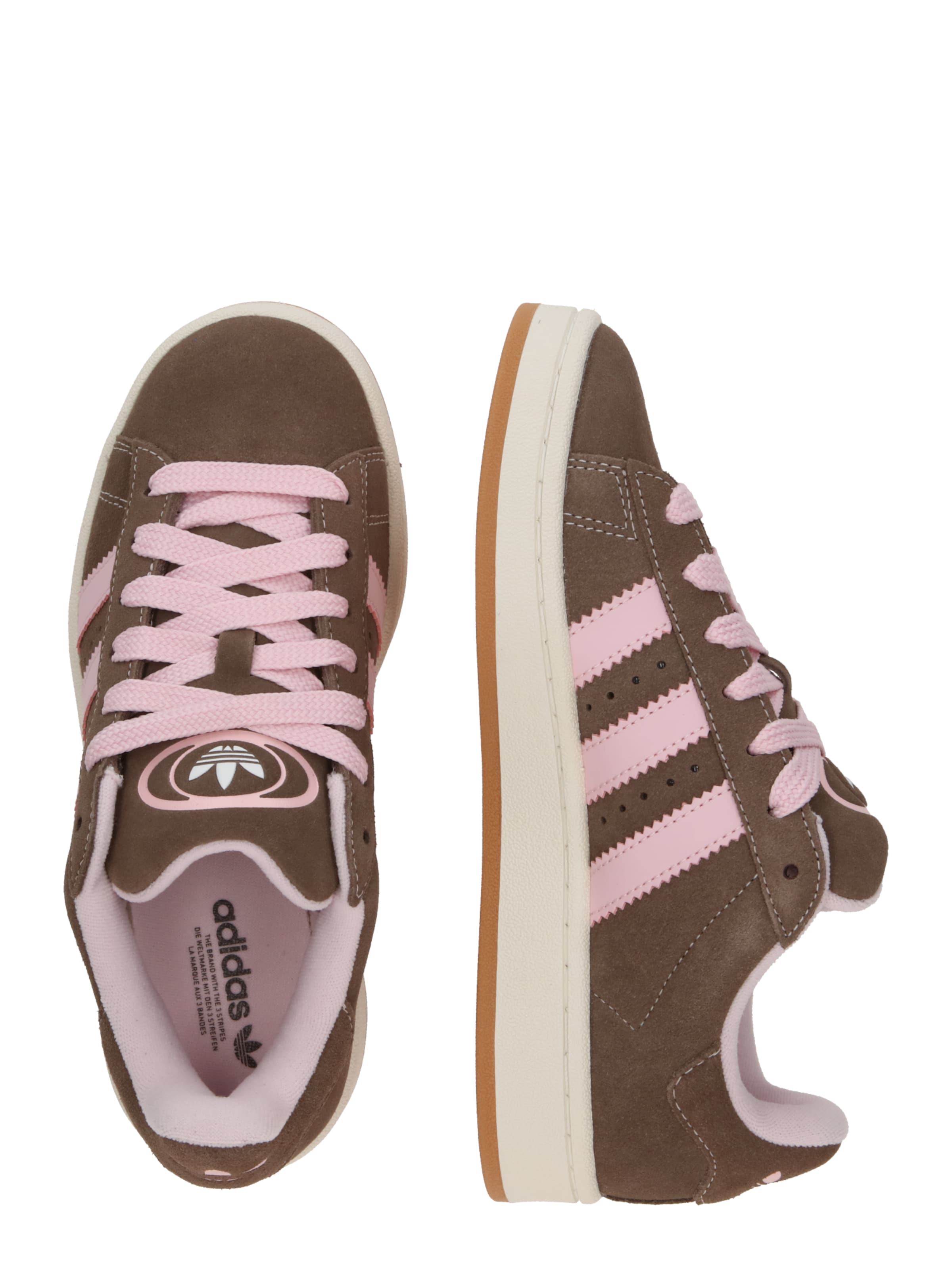 Sneaker 'Campus 00s' di ADIDAS ORIGINALS in marrone