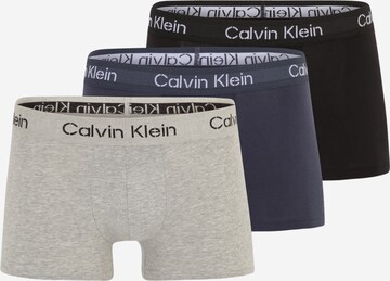 jauktas krāsas Calvin Klein Underwear Bokseršorti: no priekšpuses