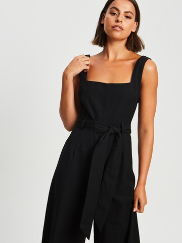 The Fated Jumpsuit 'GRACIE' in Schwarz