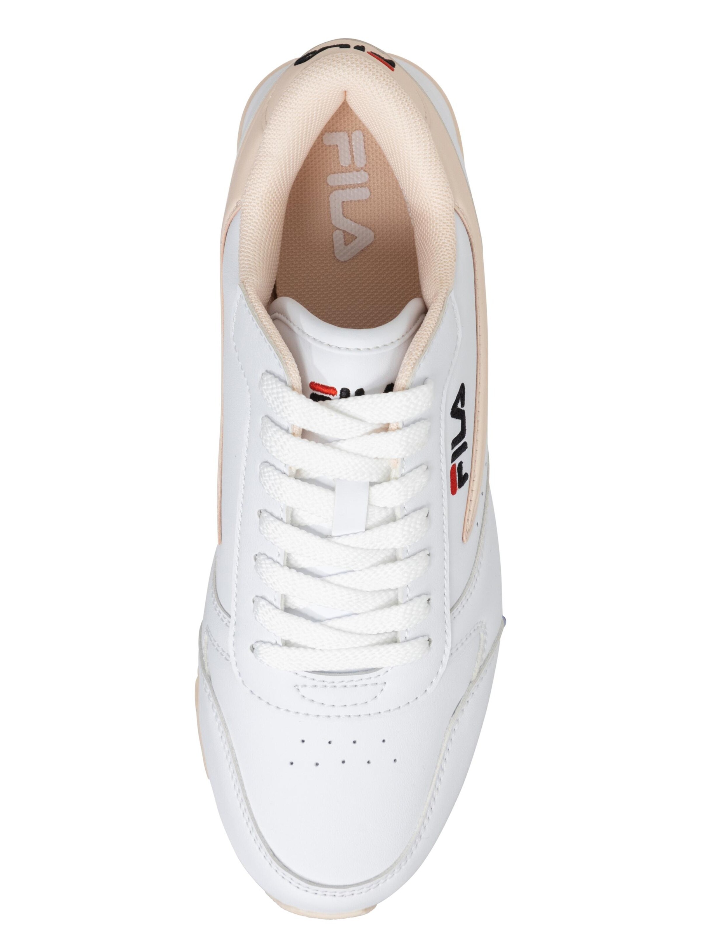 FILA - Zapatillas deportivas bajas 'ORBIT wmn' en blanco