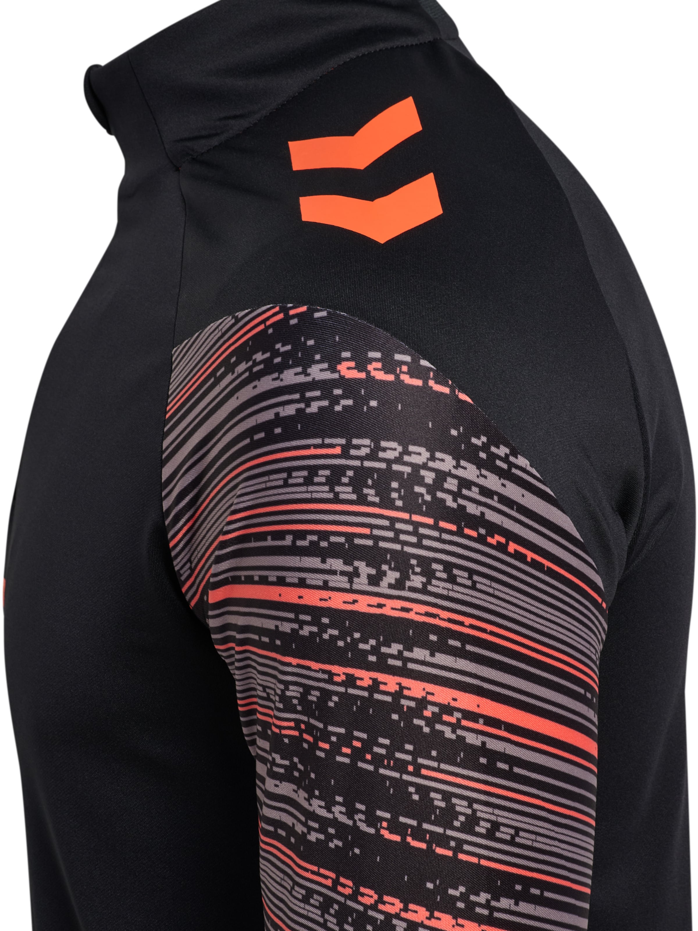 Hummel Sportsweatshirt 'Blaze Pro' i sort