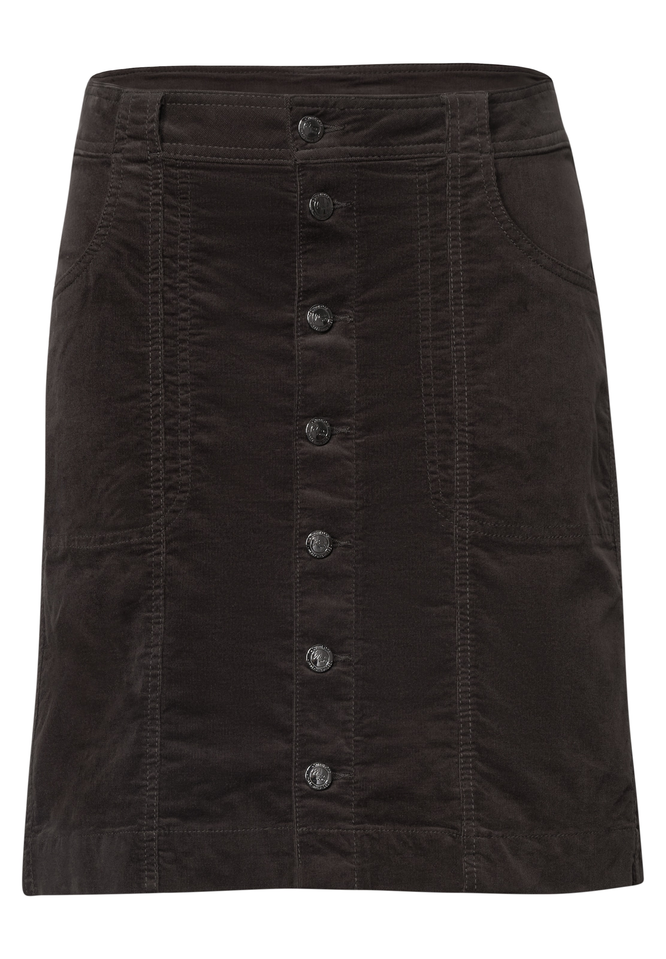STREET ONE Skirt in 32 in Dark brown, Item view