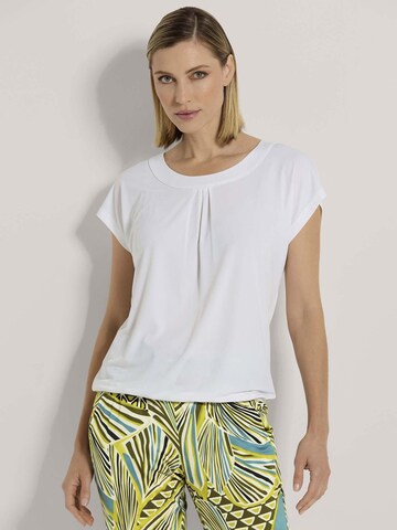 MADELEINE Shirt in Wit: voorkant