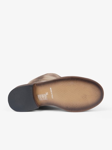 Boots di GISEL MOIRE in beige