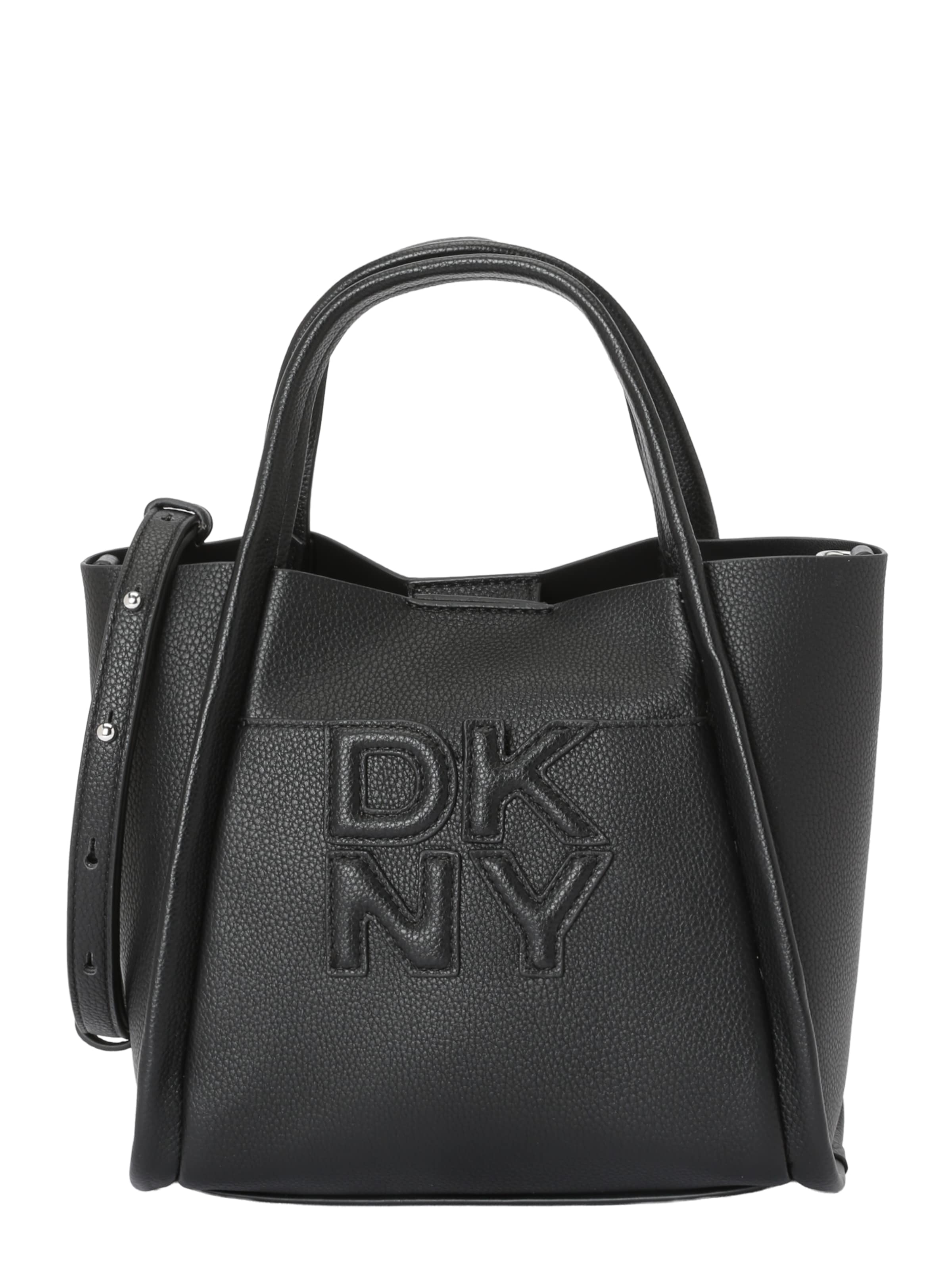 DKNY Kabelka – černá: přední strana