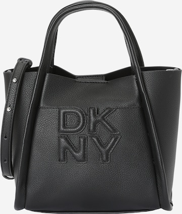 DKNY Kabelka – černá: přední strana