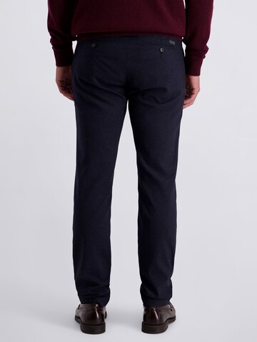 Regular Pantalon chino 'Confolens' PIERRE CARDIN en bleu