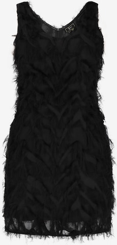 faina Sukienka koktajlowa w kolorze czarny: przód