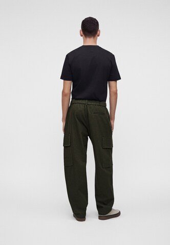 ANTONY MORATO Baggy Cargo farmer 'CALEB' - zöld