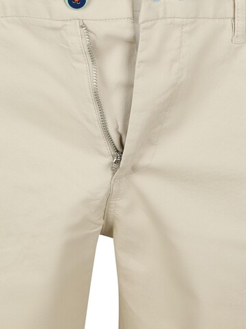 NZA New Zealand Auckland Regular Broek in Beige