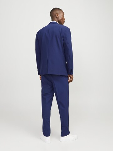 JACK & JONES Regular Pantalon 'JPRBushwick Harry' in Blauw