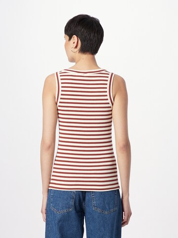 InWear Топ 'Dagnal' в Коричневый