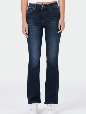 M.O.D MIRACLE OF DENIM - Acampanado Vaquero en azul