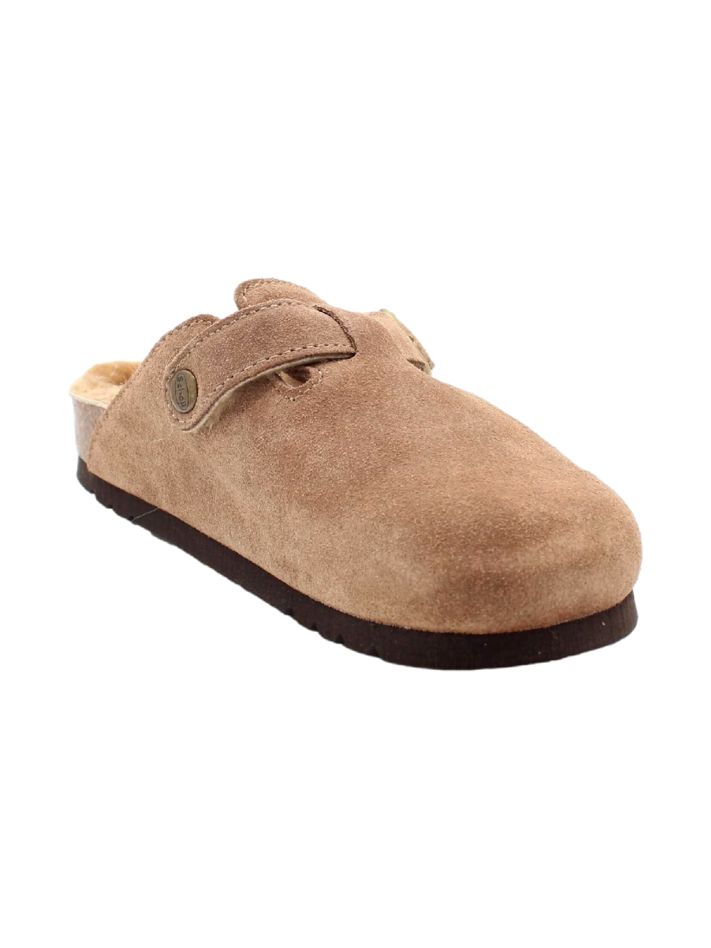 SCHOLL Clogs 'FAE ' in Bruin