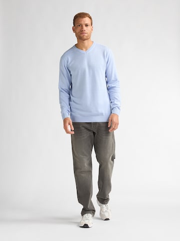 Petrol Industries - Pullover em azul