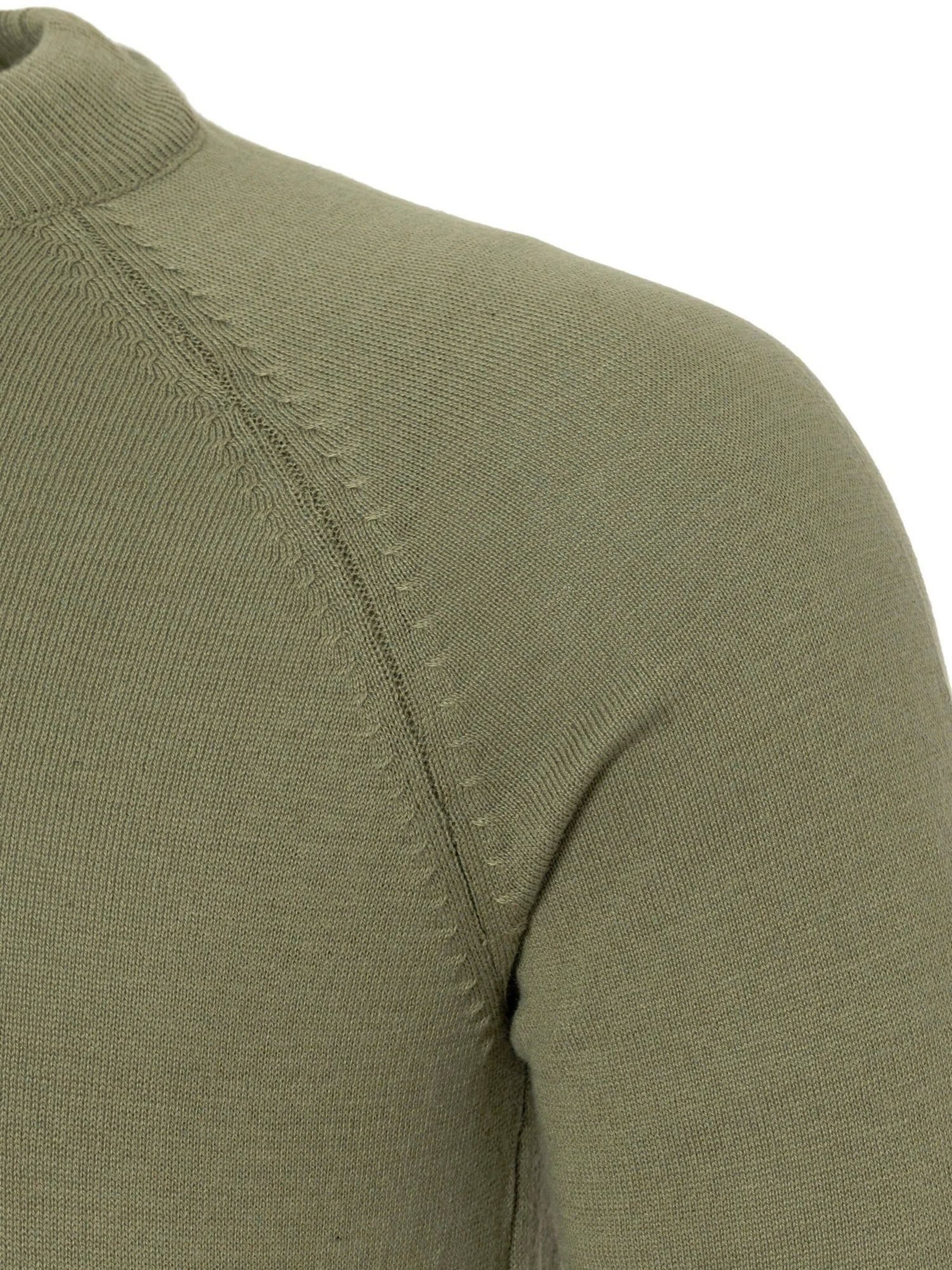 Antioch Pullover in Grün