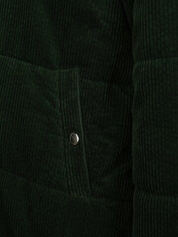MAMALICIOUS Between-Season Jacket 'Daphne' in Green