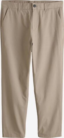 Next Chino trousers in Beige: front
