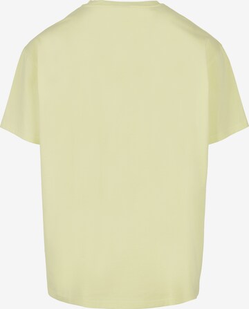 T-Shirt SOUTHPOLE en jaune