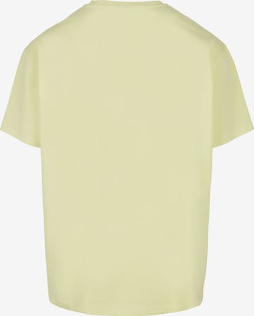 T-Shirt SOUTHPOLE en jaune