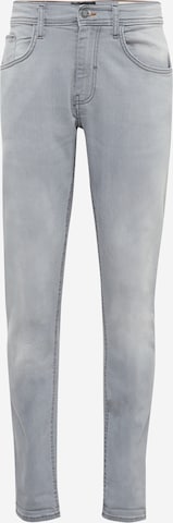 BLEND Slim fit Jeans in Grey: front