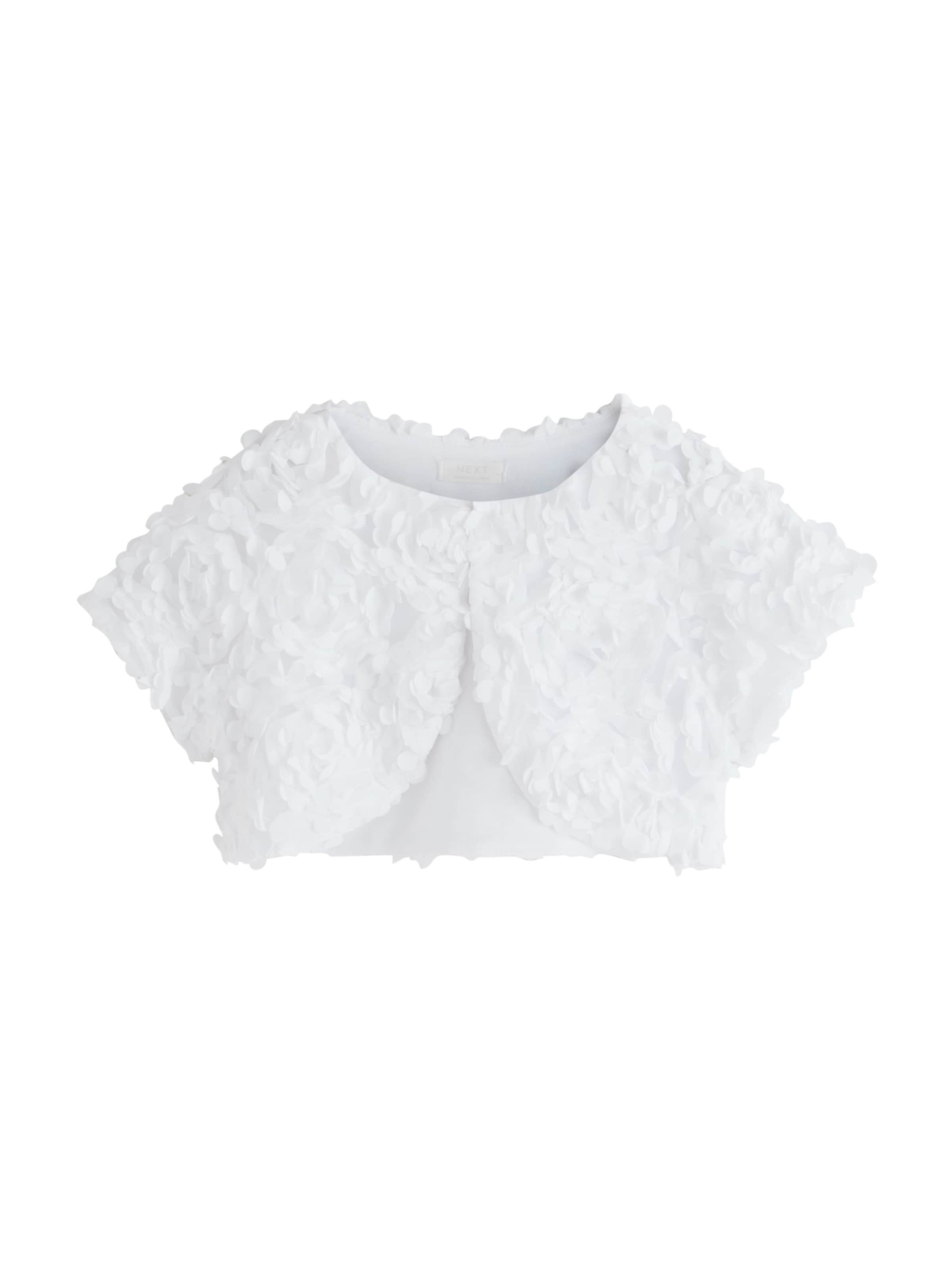 Giacchetta di Next in bianco: frontale