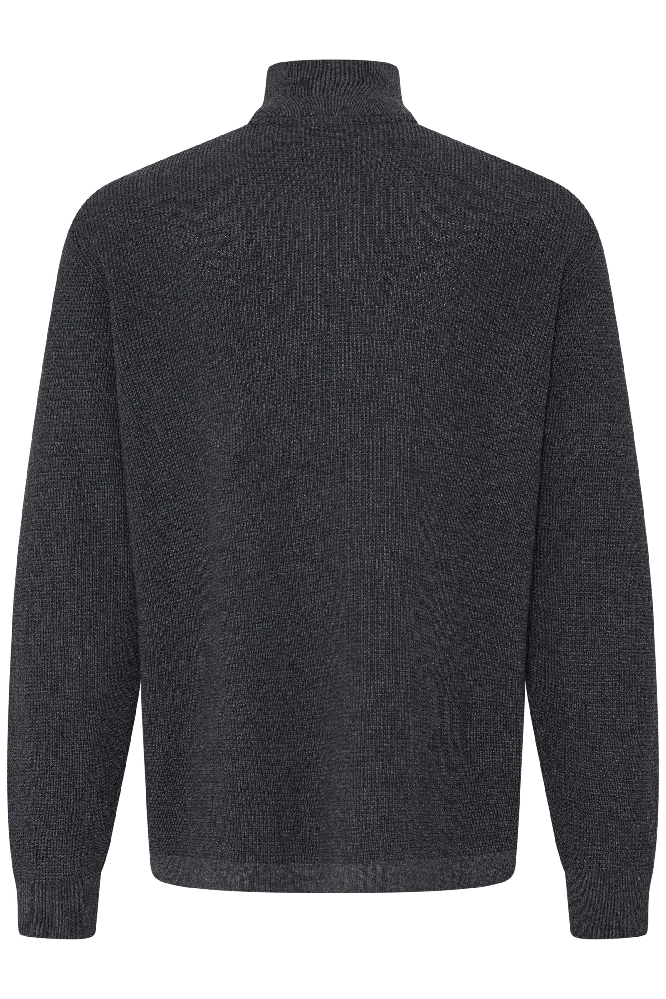 !Solid Sweater 'SDVian' in Grey