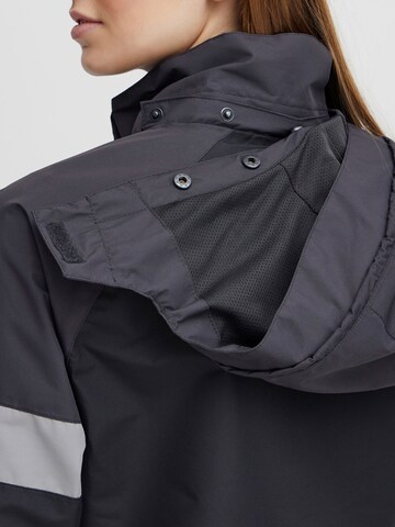 North Bend Weatherproof jacket 'Toana' in Black