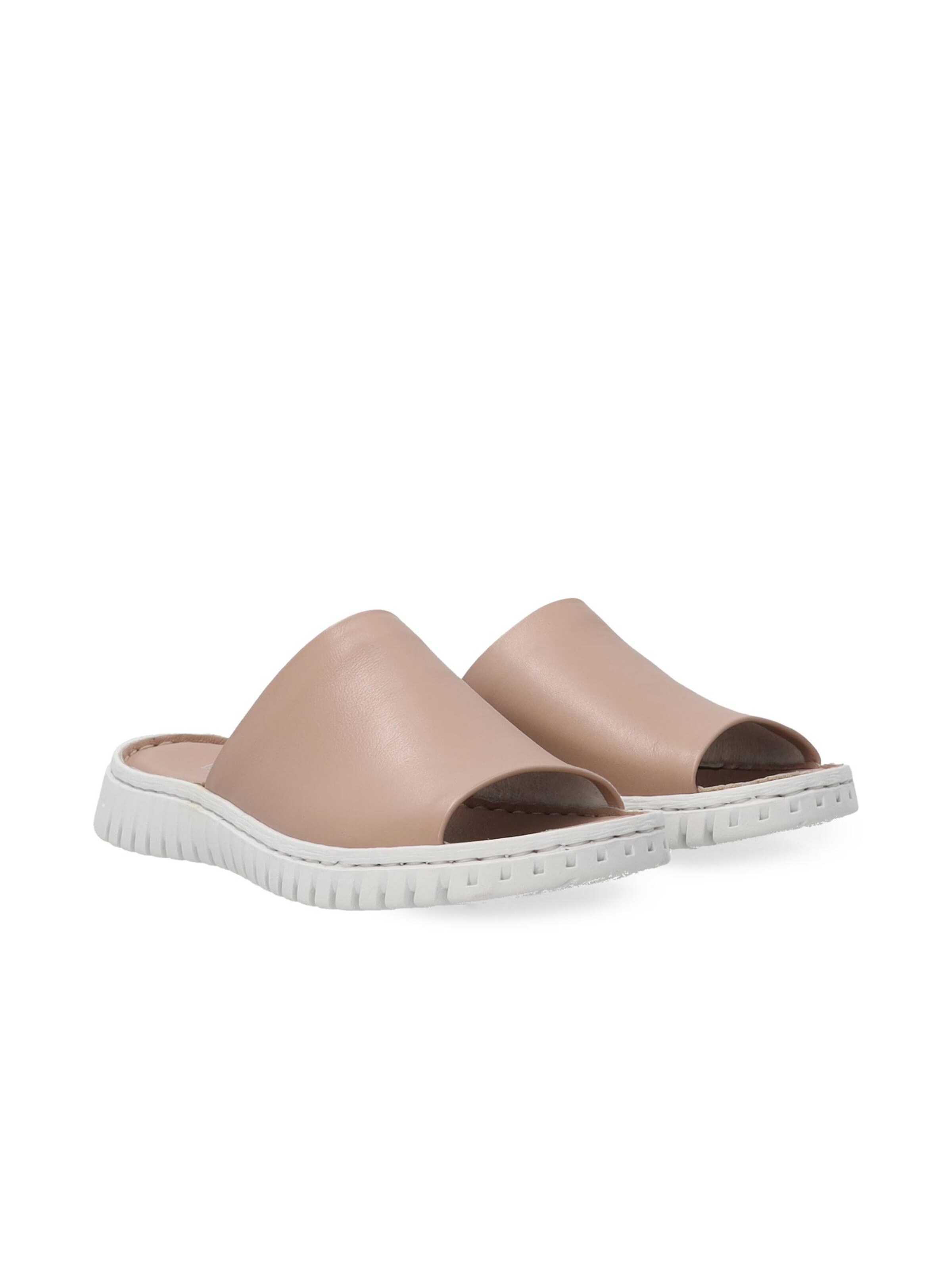 VENEZIA Pantolette‌‌ in Beige