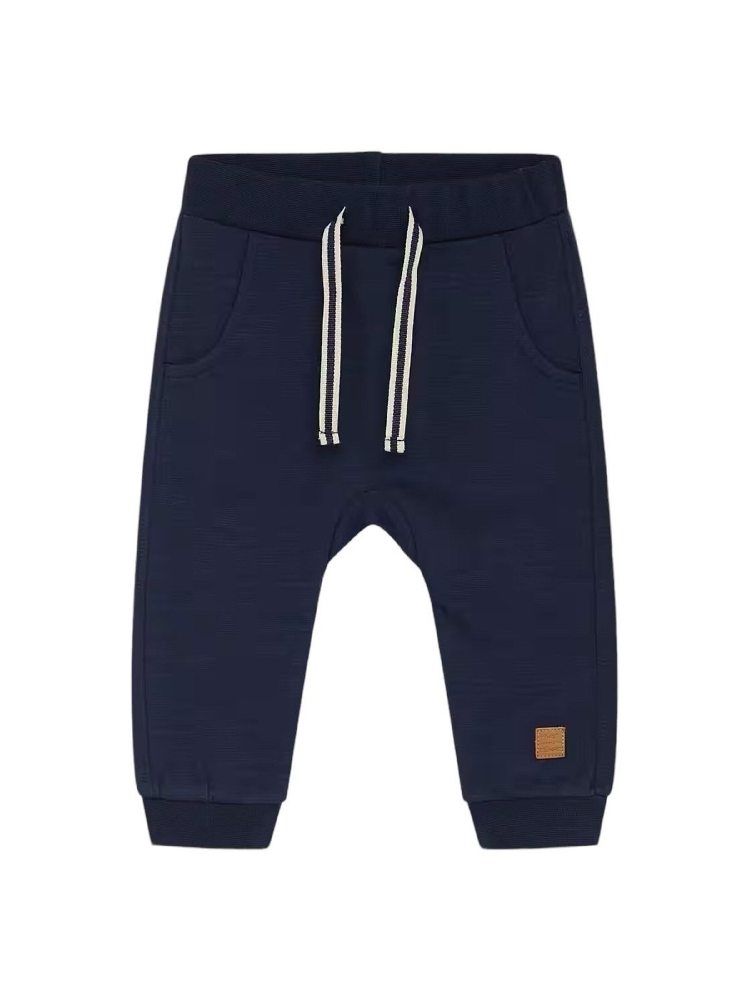 Hust & Claire Regular Pants 'HUST & CLAIRE Jerseyhose GEORGEY' in Blue: front