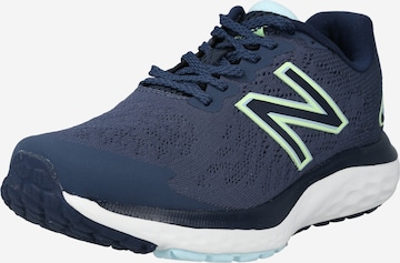 new balance Jooksujalats '680', värv sinine: eest vaates