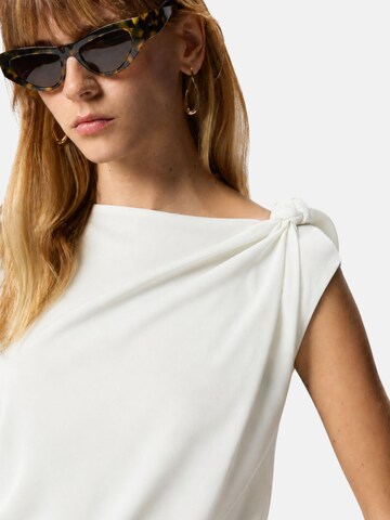 PINKO Shirt 'MAGLIA'‌‌‌‌‌‌‌‌‌ in Weiß
