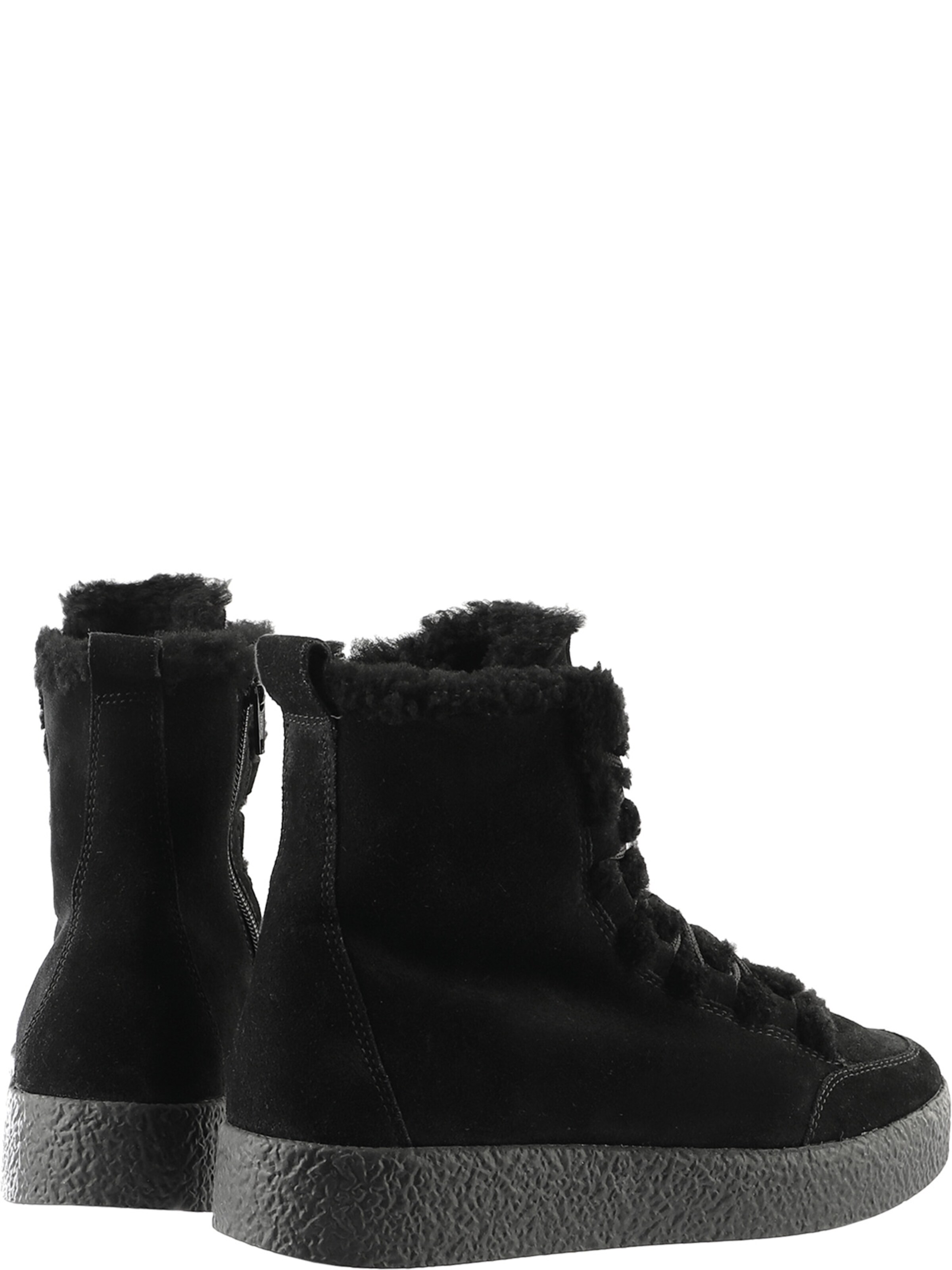 Bottines ' DUFFY ' Högl en noir