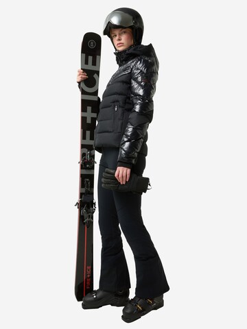 Bogner Fire + Ice Regular Sporthose 'Zula' in Schwarz