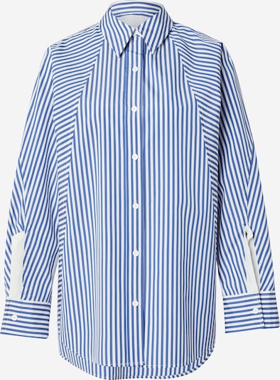 Palaidinė iš 3.1 Phillip Lim, spalva – safyro / balta, Prekių apžvalga