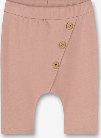 Sanetta Pure Skinny Hose in Pink: predná strana