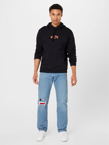 BILLABONG Sweatshirt 'CORE ARCH' in Black