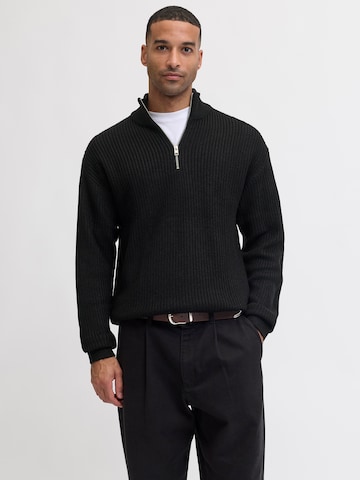 JACK & JONES Pullover 'JJKAITO' in Grau