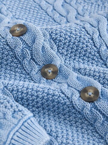 Next Strickjacke in Blau