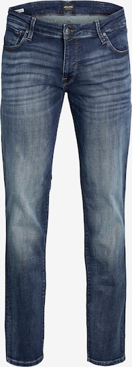 Jack & Jones Plus Jeans in blue denim, Produktansicht