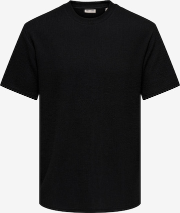 Only & Sons Bluser & t-shirts 'ONSLazio' i sort: forside