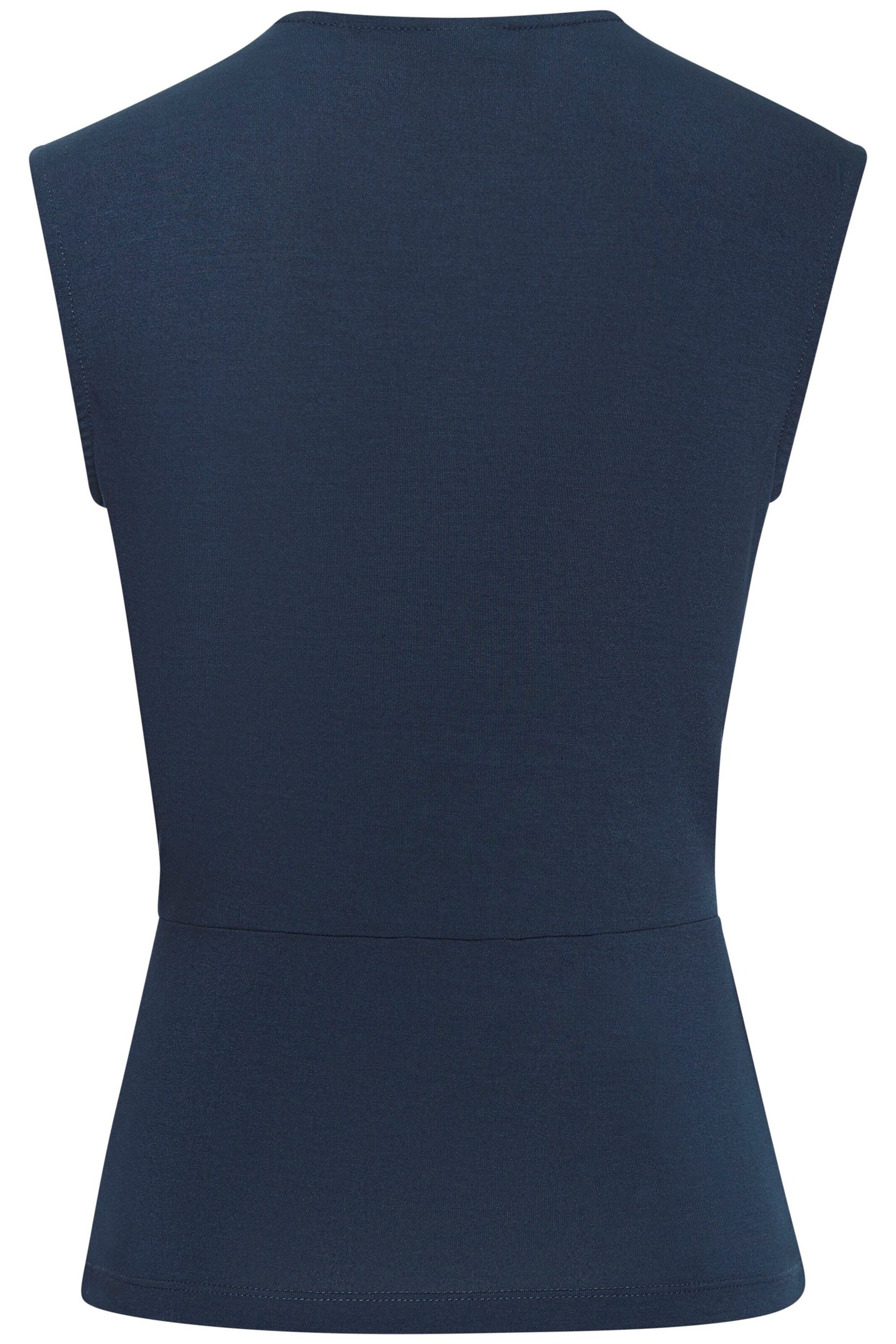 mėlyna LASCANA Marškinėliai